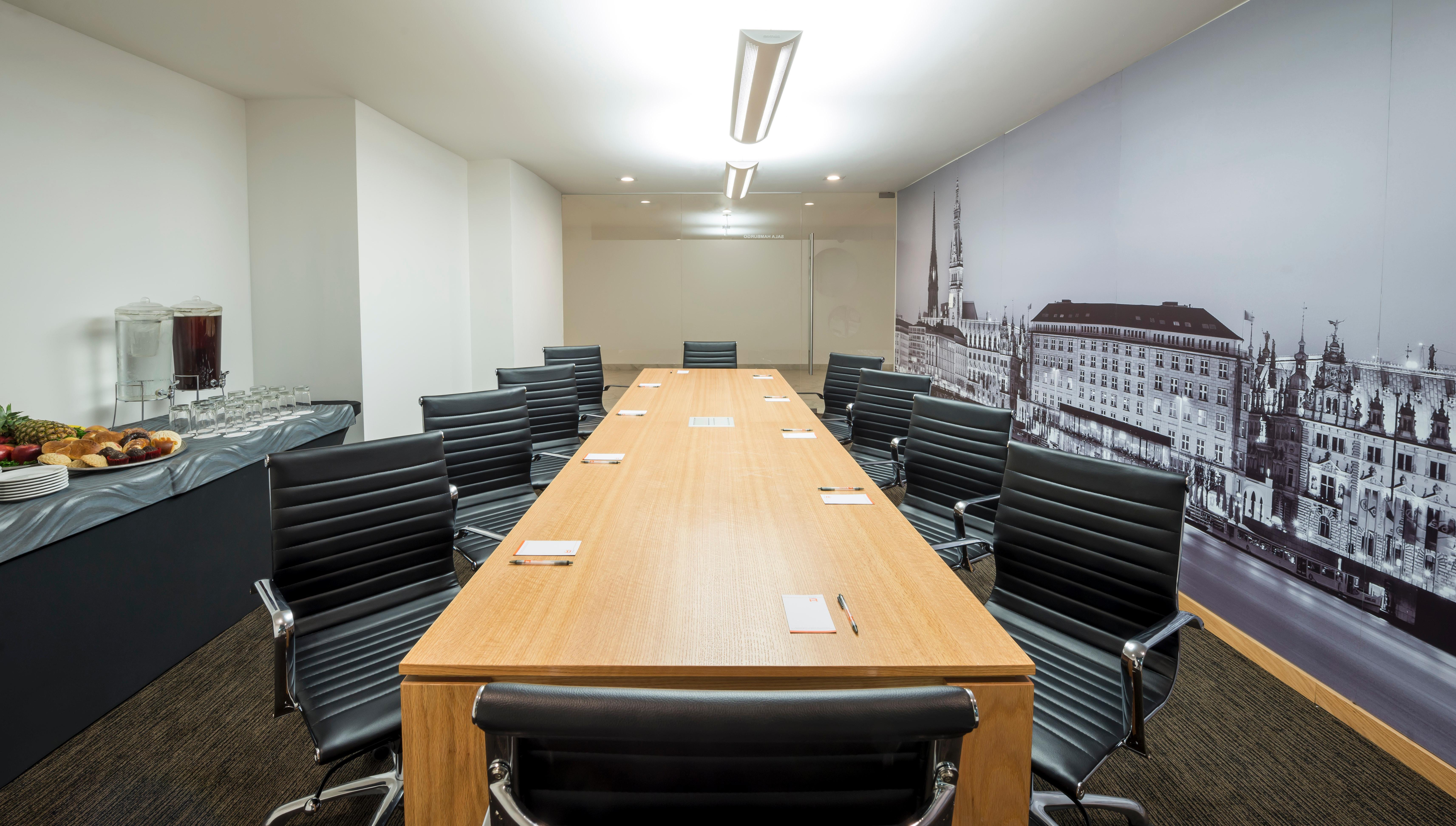 墨西卡利皇家酒店 外观 照片 Meeting room