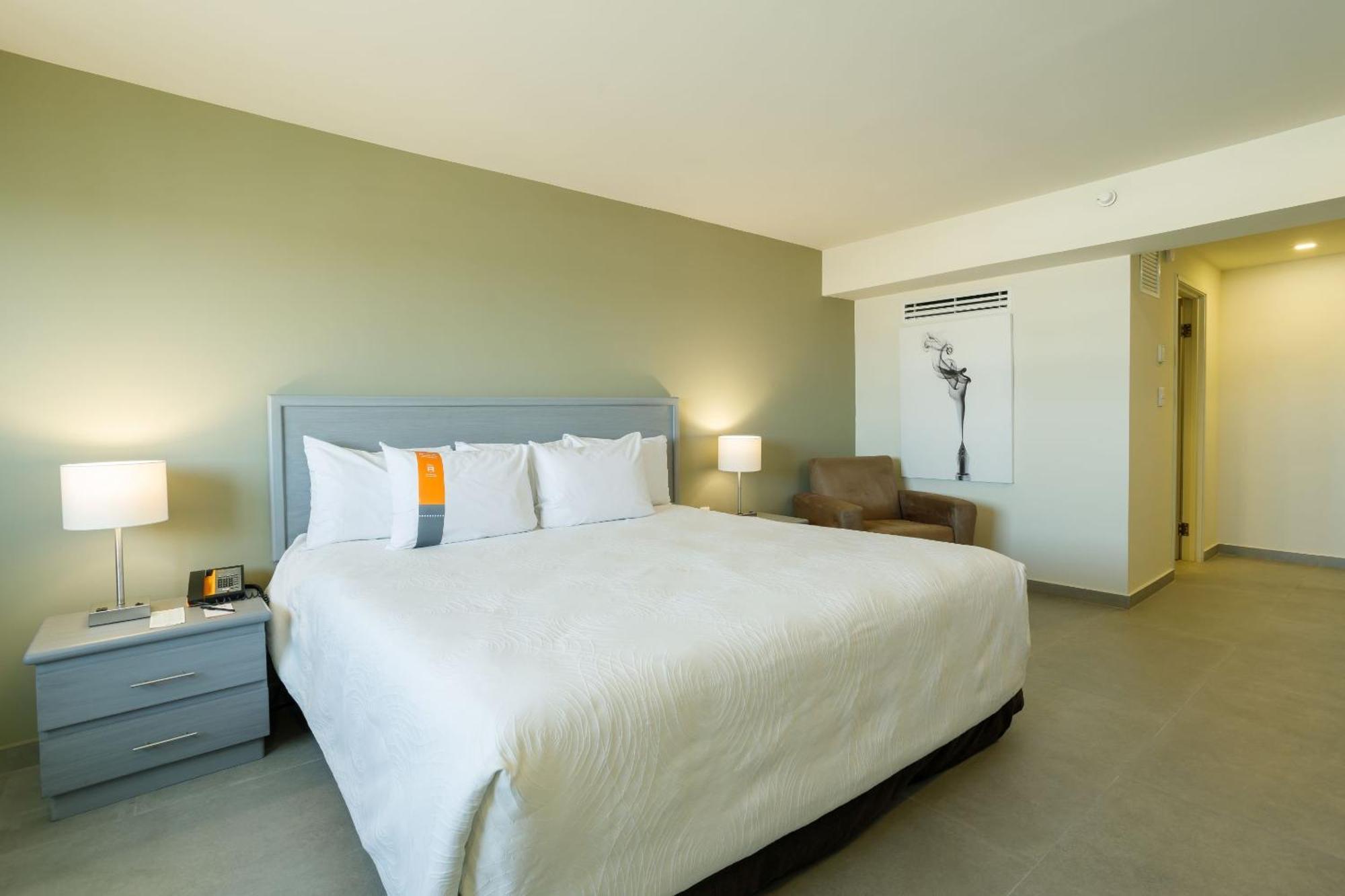 墨西卡利皇家酒店 外观 照片 A room at the Hotel