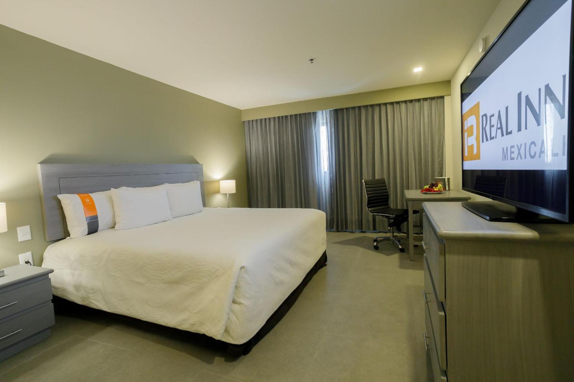 墨西卡利皇家酒店 外观 照片 Real Inn Mexico City